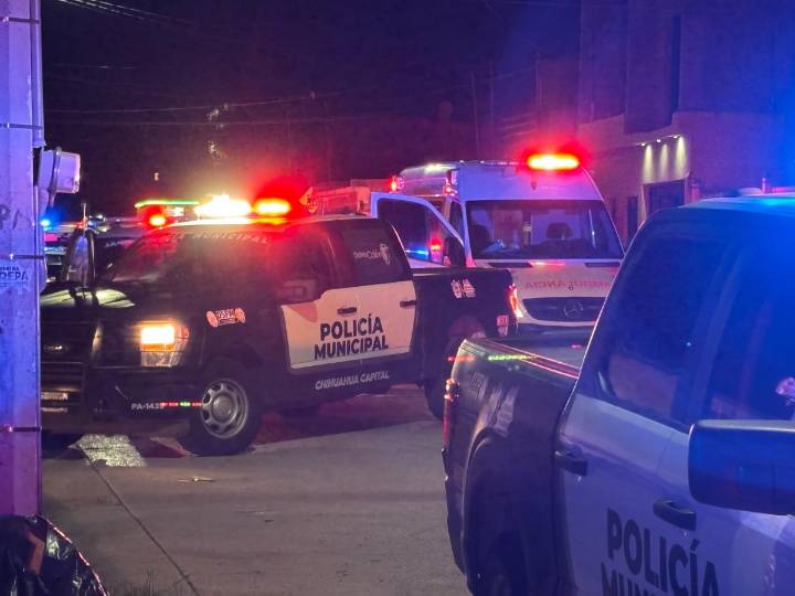 Hombre es atacado a balazos dentro de su vivienda en colonia El Porvenir