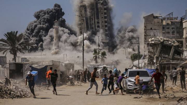 Ascienden a casi 64 mil 370 los muertos por la ofensiva de Israel contra Gaza
