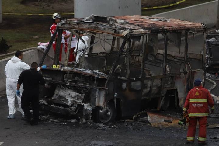 Abuelita Alicia que salvó a nieta de explosión sigue con vida