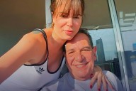 Marianela Mirra está embarazada de su primer hijo con José Alperovich, que cumple prisión domiciliaria por abuso