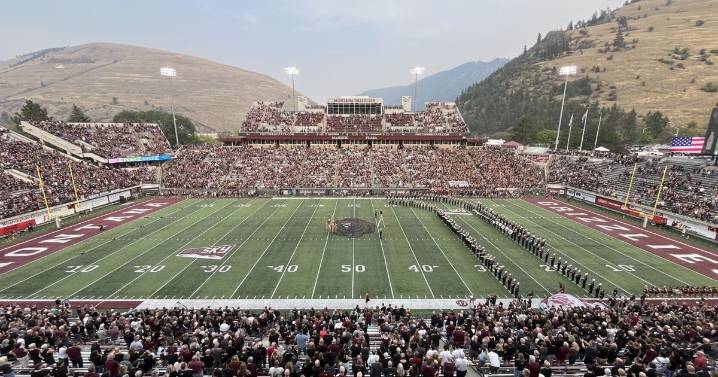 Live updates: No. 6 Montana Grizzlies host Central Washington in season opener