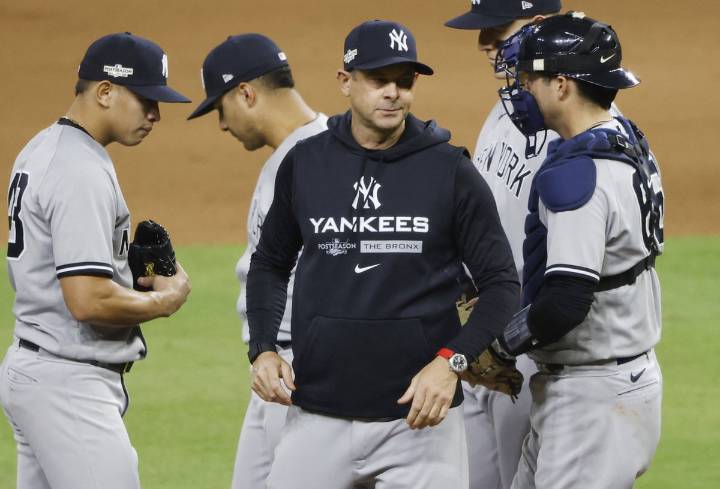 Yankees Veteran Faces Cost of Brutal Honesty as Harsh Warning Surfaces After Aaron Boone Criticism