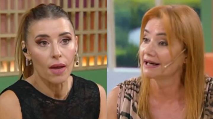 Mariana Brey dijo que el FMI es "más patriota" que los argentinos y Nancy Pazos repitió el mazazo: "Pelotuda"
