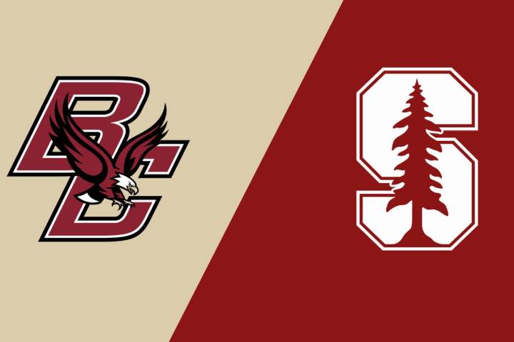 30 Facts About Boston College Vs. Stanford