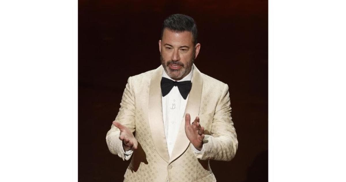 Cadena de televisión prolonga suspensión de 'Jimmy Kimmel Live!' a pesar del regreso oficial del programa