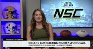 Ireland Contracting Nightly Sports Call: Sept. 24, 2025