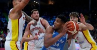 España, eliminada del Eurobasket tras perder ante Grecia