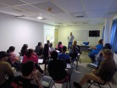 Luz ofrecerá un seminario acerca de las drogas desde el enfoque de las ciencias forenses
