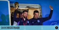 Scaloni, conmovido por el último partido de Messi: ''Va a ser emotivo''
