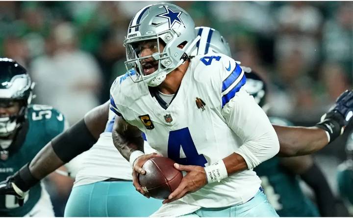 Where to watch Dallas Cowboys vs New York Giants in the USA: 2025 NFL Regular Season Game