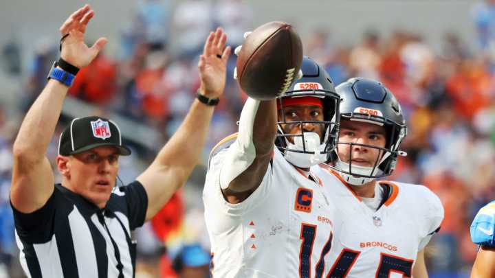 The 'Active NFL receiving leaders' quiz