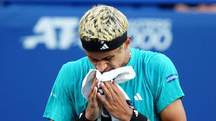 Canada’s Gabriel Diallo falls just short against Taylor Fritz at Japan Open