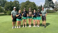 IHSAA girls golf sectionals: Yorktown, Monroe Central, Delta advance