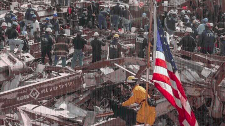 'Modern history': Teaching 9/11 to a new generation