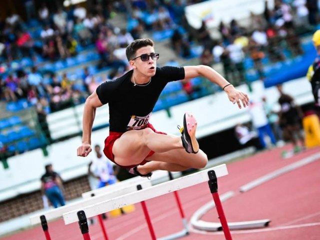 Quintero escaló en ranking suramericano