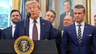 Trump says 'never felt better' on Truth Social amid health rumors