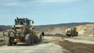 Rio Negro: Habilitan 8,5 km de la nueva traza de la Ruta Nacional 23 entre Comallo y Clemente Onelli