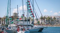 La Flotilla de la Libertad, con ayuda a Gaza, recibe nuevos ataques: "Al menos 13 explosiones"