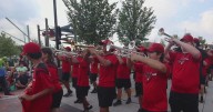 Garland hosts annual Labor Day parade