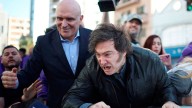 Imputaron a Thiago Florentín por el ataque a Milei en Lomas de Zamora