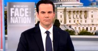Government shutdown likely, CBS News' Robert Costa says after conversation with Trump