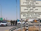 Attack at Jordan-West Bank crossing kills two Israelis