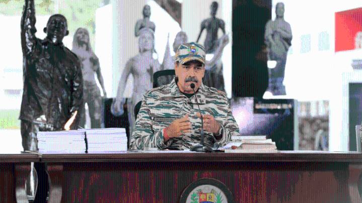 Presidente Nicolás Maduro a Donald Trump: «Debe abandonar su plan de cambio de régimen violento en Venezuela»
