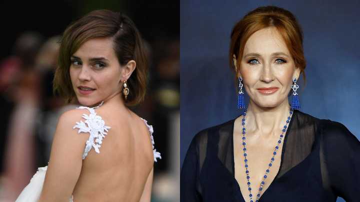 Emma Watson sobre J.K. Rowling: "Espero poder seguir queriendo a quienes piensan distinto"