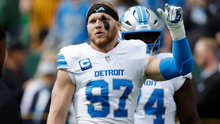 Detroit Lions make official complaint to NFL over Aidan Hutchinson treatment after star pass rusher's injury history