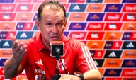 Juan Reynoso sobre los pésimos resultados de la Selección en Eliminatorias: "Solo jugué 6 partidos"