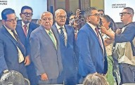 Lucran con tragedia 27M: Pérez Cuéllar