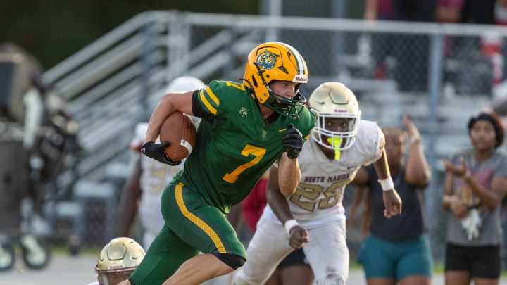 Live scoreboard: Keep up with Marion County HS football scores here!