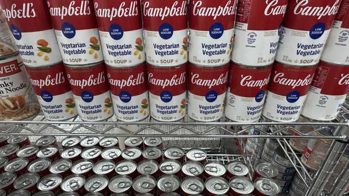 Hamblock Ford food drive supports Boone County families