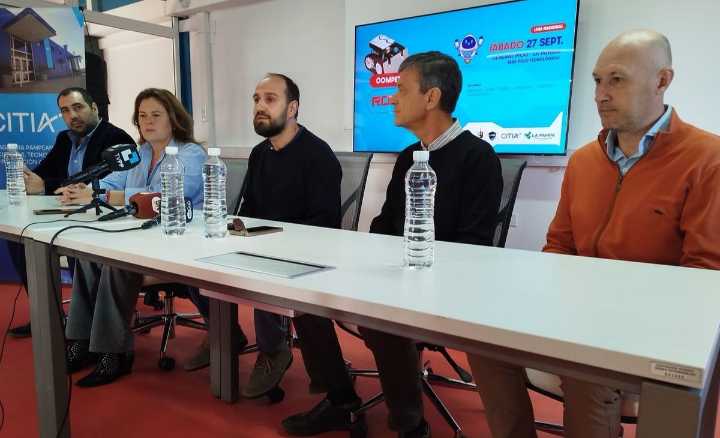 General Pico será sede otra vez de la Liga Nacional de Robótica