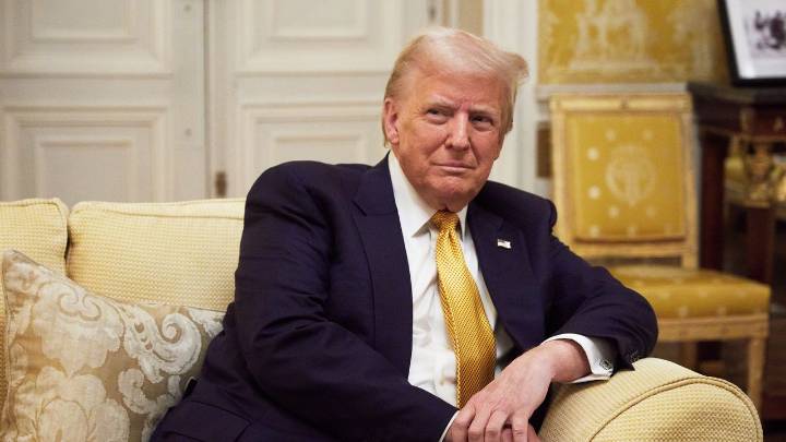Trump Allies: Actually, the Epstein Drawing Is Proof Trump Is Innocent