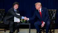 Why Argentina is looking to the Trump administration for a bailout − and what the US Treasury can do to help