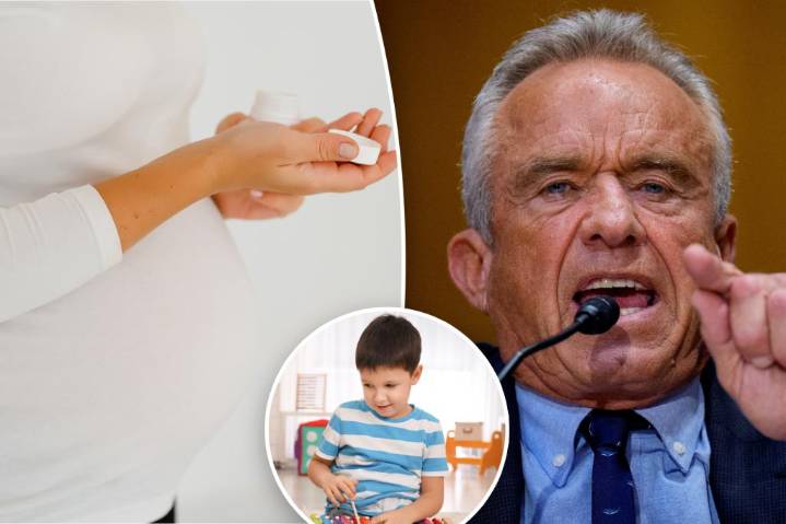 What the science says about Tylenol, autism ahead of RFK Jr. report