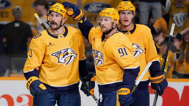 Predators trying to bounce back after last season's expensive flop
