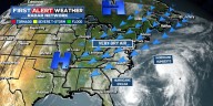 FIRST ALERT | Chris Bailey tracks a warm start to October