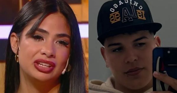 Daniela fue al hospital a ver a Thiago y le dieron la mejor noticia: qué dicen los médicos