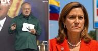 María Elvira lanza dura advertencia a Diosdado Cabello: “No tendrán dónde esconderse”