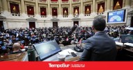 Sesión Los diputados de Santa Cruz votaron a favor de la Ley de Emergencia Pediátrica y marcaron posición frente al veto presidencial