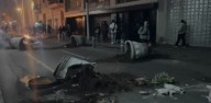 Caos en el Centro de Lima: Manifestantes ocasionan daños al ornato en el Jr. de la Unión