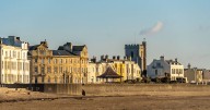 Beautiful seaside town 'full of poo' that locals say is going downhill