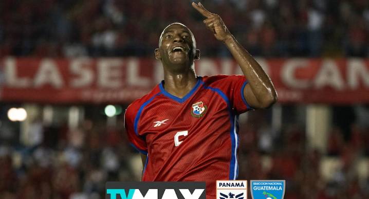 ▶	TVMax EN VIVO - dónde ver partido Panamá vs. Guatemala GRATIS hoy por TV abierta y Canal 9 Online