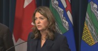 Alberta premier asks teachers to return to negotiation