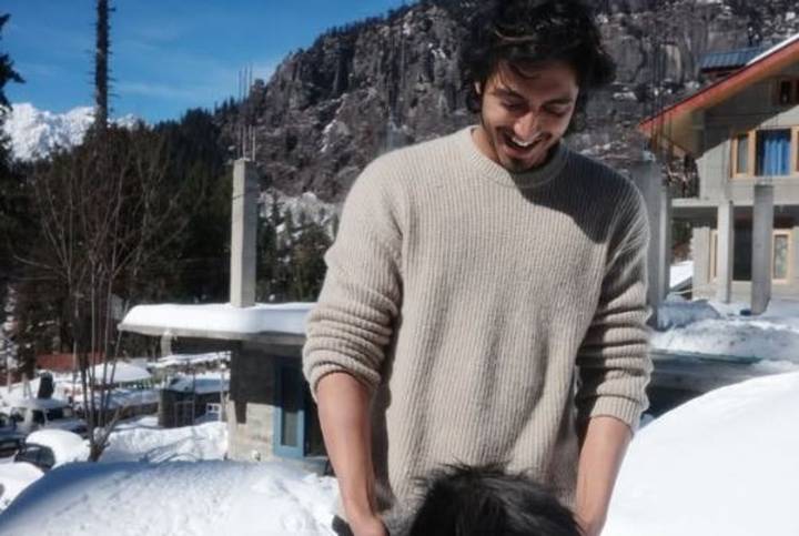 Ahaan Panday beats Shah Rukh Khan, Akshay Kumar; emerges as Gen Z’s new favourite