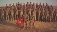 Marine veterans reunite in West Seneca, share stories and memories