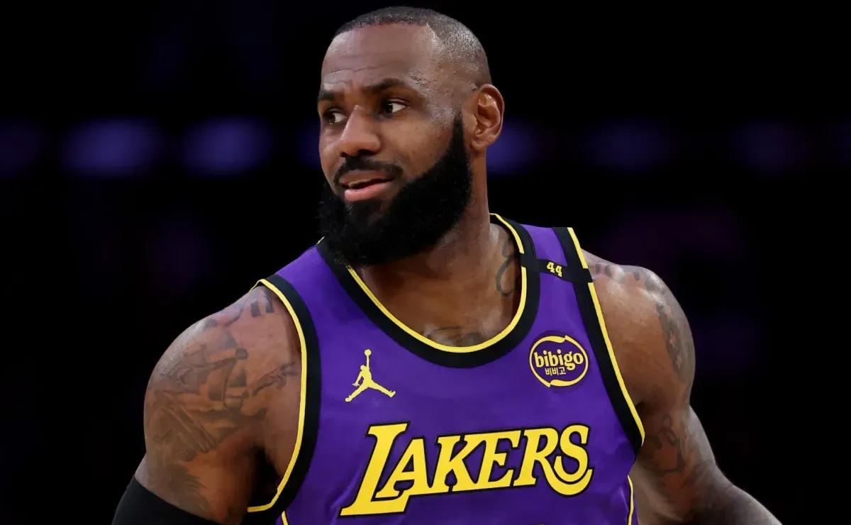 LeBron James makes retirement admission ahead of 2025