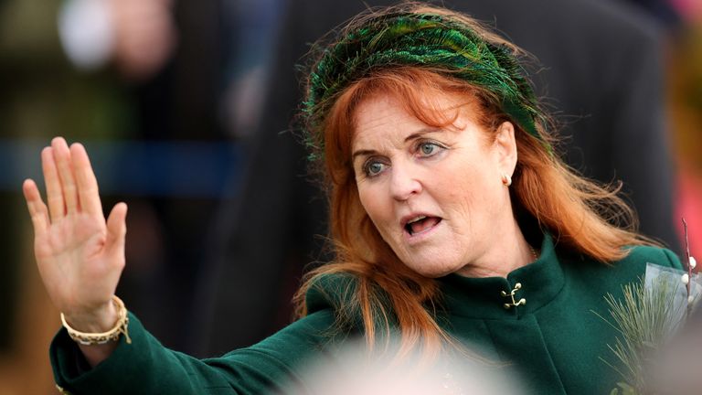 After charities cut ties over Epstein email, how the Duchess of York funds her lifestyle has become a focus